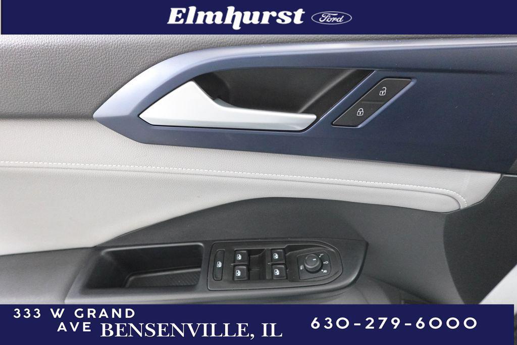 used 2024 Volkswagen Taos car, priced at $19,718