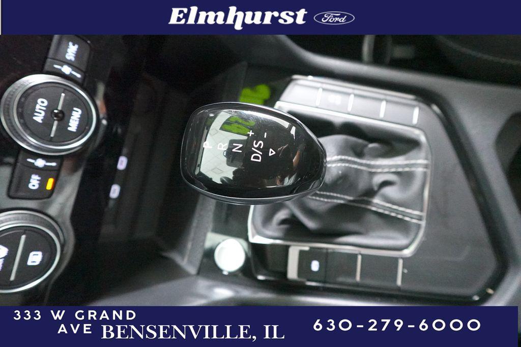 used 2024 Volkswagen Taos car, priced at $19,718