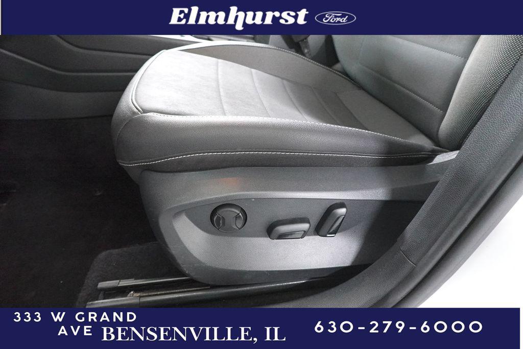 used 2024 Volkswagen Taos car, priced at $19,718