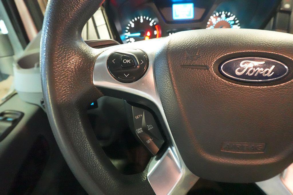 used 2018 Ford Transit-250 car, priced at $20,495