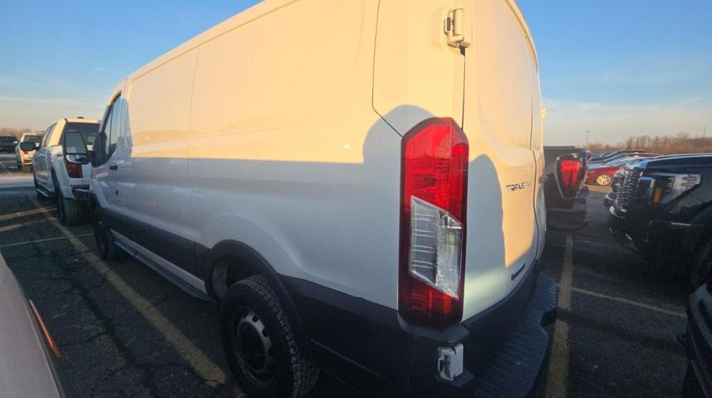 used 2018 Ford Transit-250 car, priced at $21,495