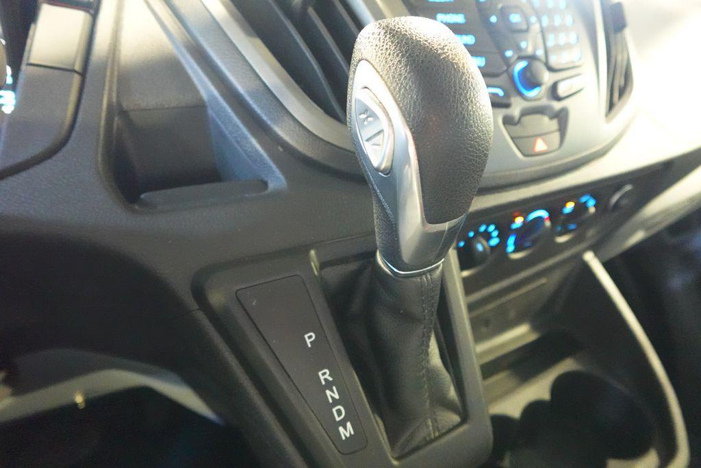 used 2018 Ford Transit-250 car, priced at $20,495