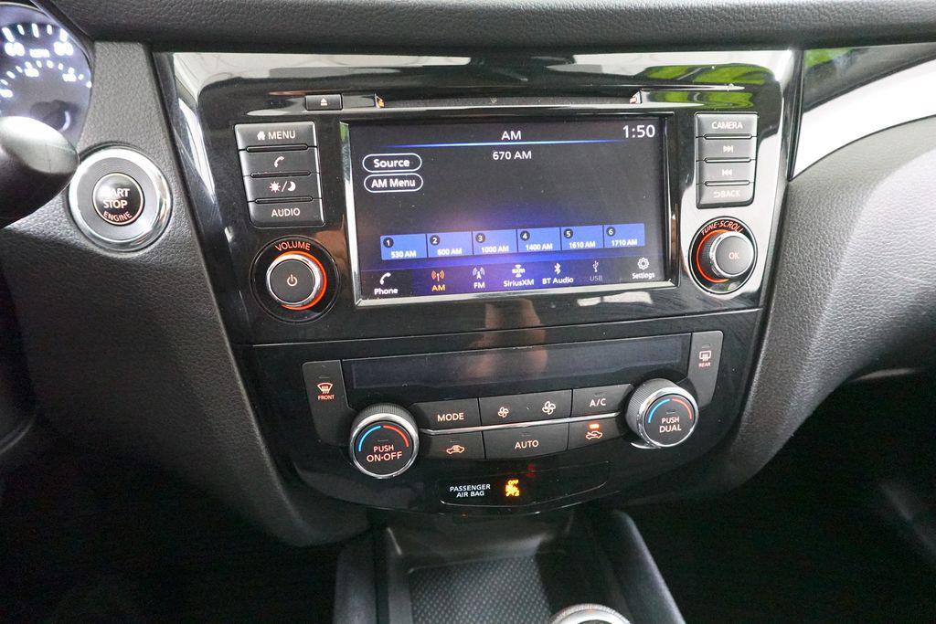 used 2021 Nissan Rogue Sport car, priced at $15,237