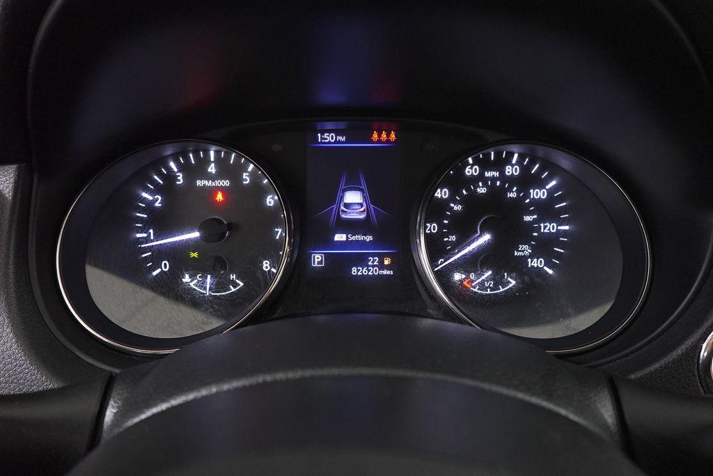 used 2021 Nissan Rogue Sport car, priced at $15,237