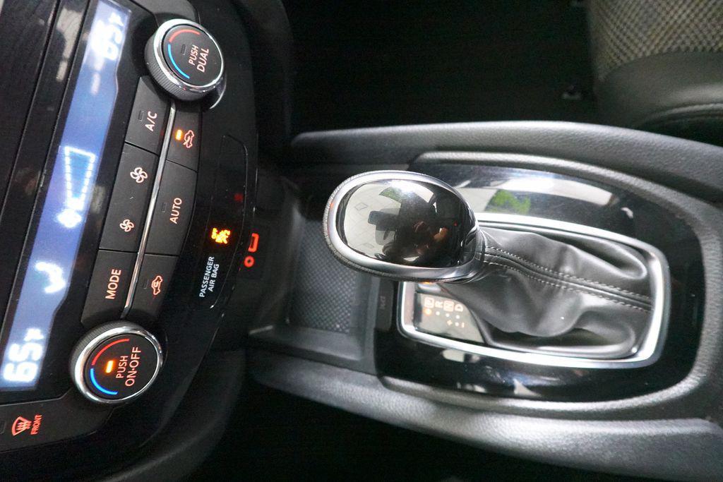 used 2021 Nissan Rogue Sport car, priced at $15,237