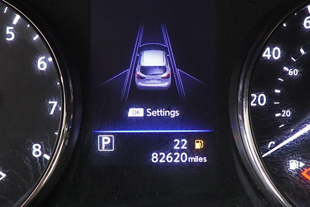 used 2021 Nissan Rogue Sport car, priced at $15,237