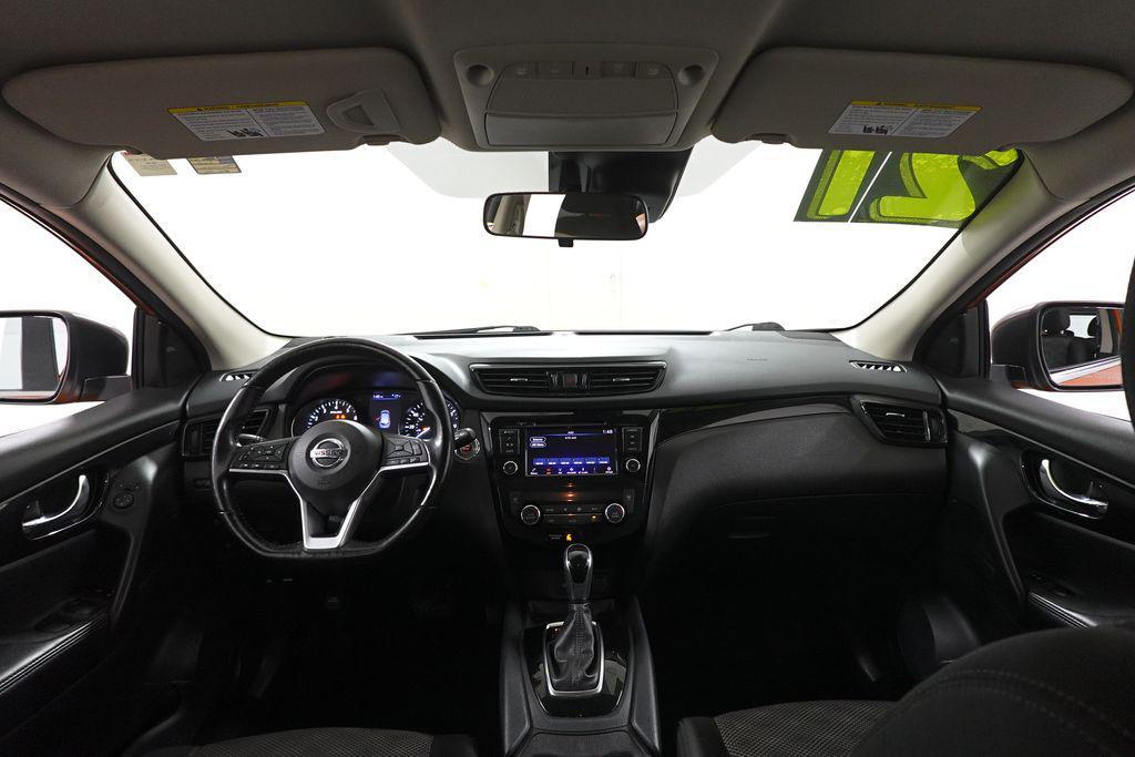 used 2021 Nissan Rogue Sport car, priced at $15,237