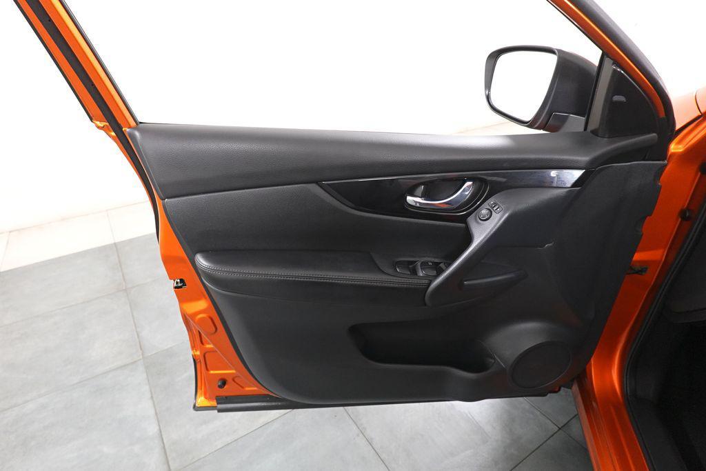 used 2021 Nissan Rogue Sport car, priced at $15,237