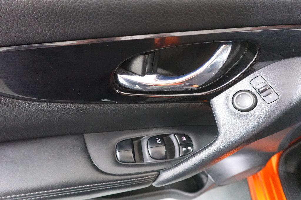 used 2021 Nissan Rogue Sport car, priced at $15,237