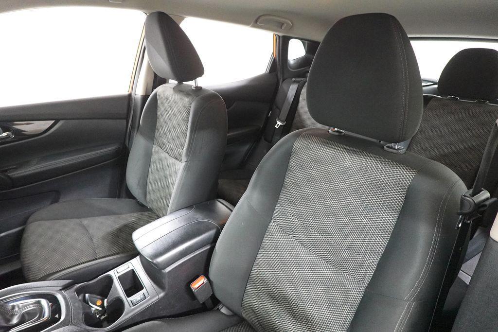 used 2021 Nissan Rogue Sport car, priced at $15,237