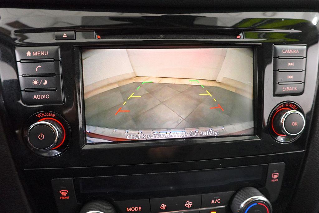 used 2021 Nissan Rogue Sport car, priced at $15,237