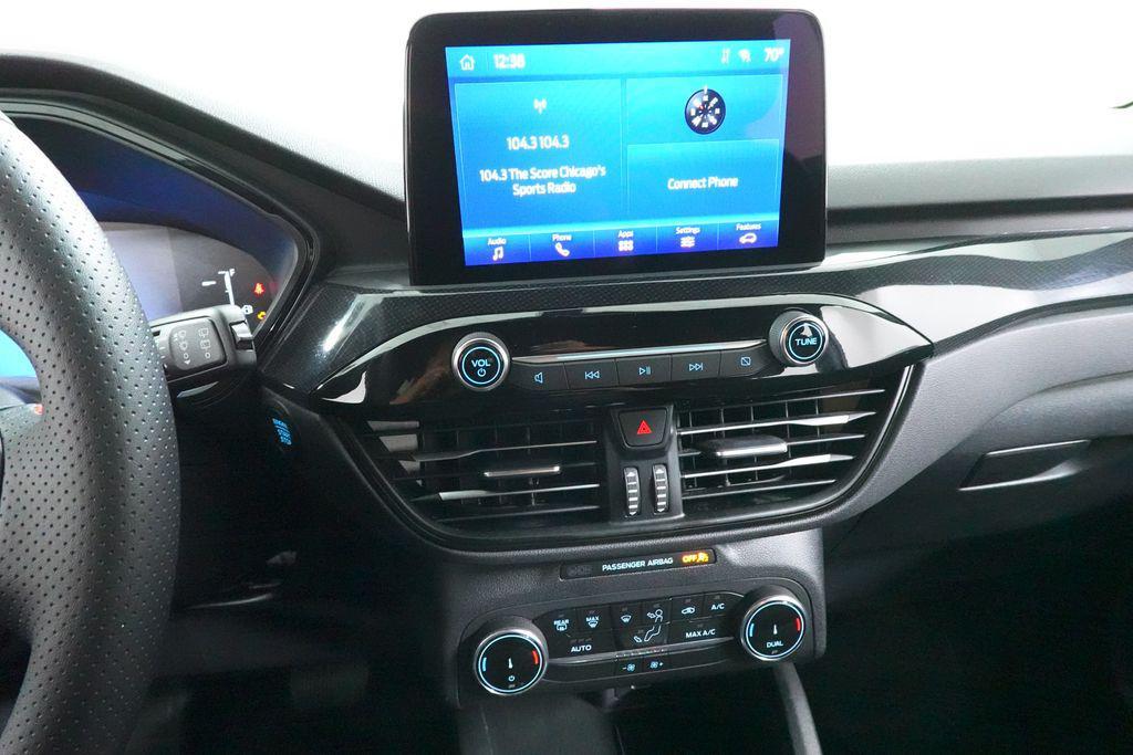 used 2025 Ford Escape car, priced at $23,583