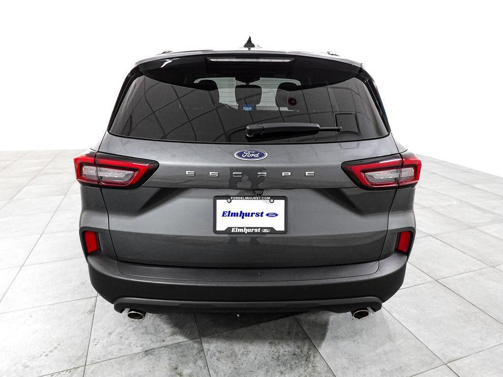 used 2025 Ford Escape car, priced at $23,583