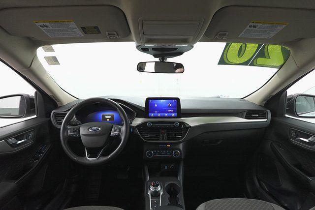used 2020 Ford Escape car, priced at $17,746