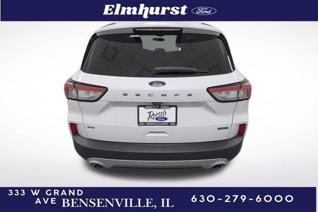 used 2020 Ford Escape car, priced at $18,774