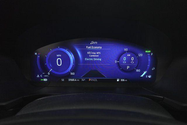 used 2020 Ford Escape car, priced at $17,746