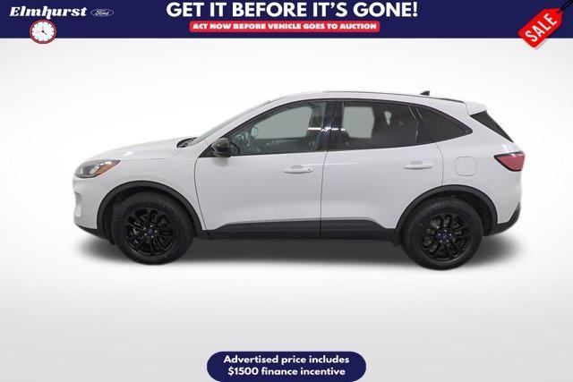 used 2020 Ford Escape car, priced at $17,746