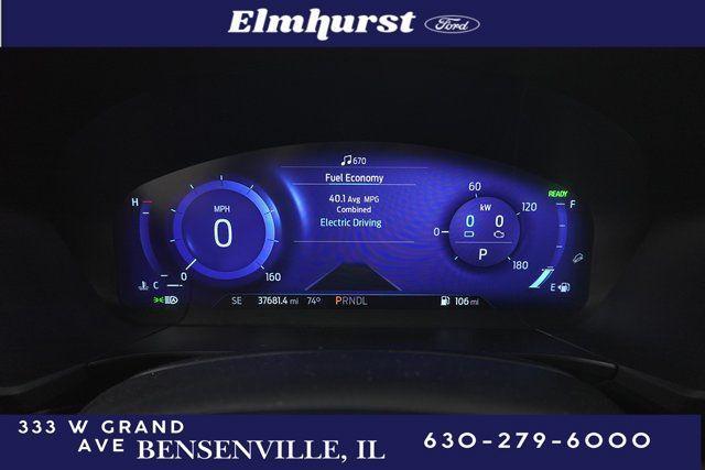 used 2020 Ford Escape car, priced at $18,774