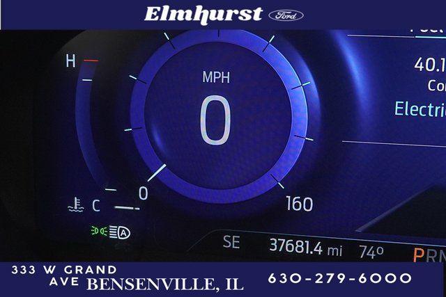 used 2020 Ford Escape car, priced at $18,774