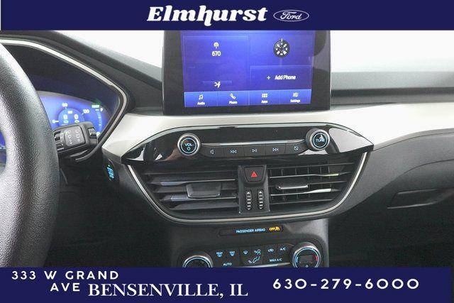 used 2020 Ford Escape car, priced at $18,774