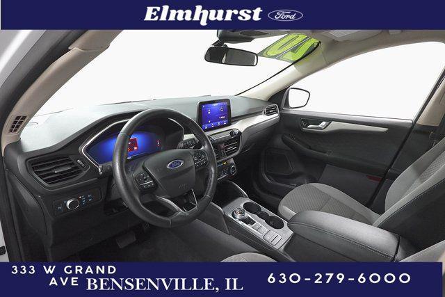 used 2020 Ford Escape car, priced at $18,774