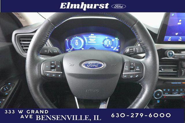 used 2020 Ford Escape car, priced at $18,774