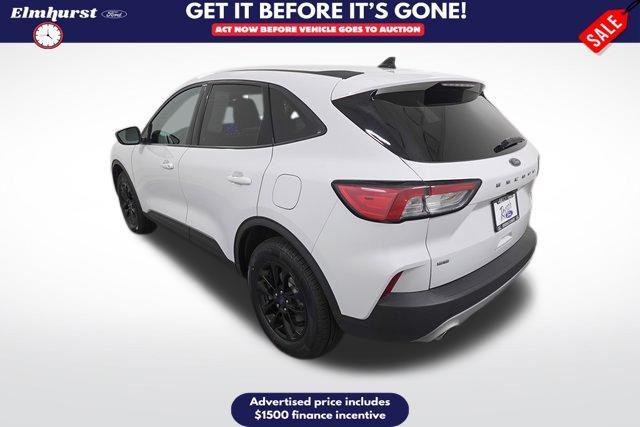 used 2020 Ford Escape car, priced at $17,746