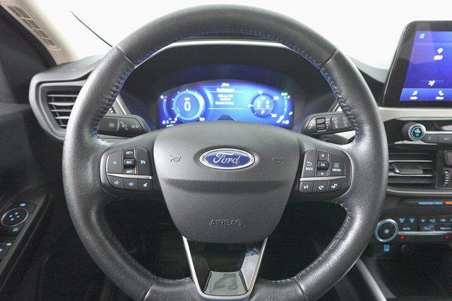 used 2020 Ford Escape car, priced at $17,746