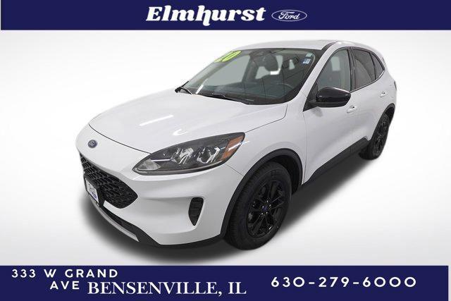 used 2020 Ford Escape car, priced at $18,774