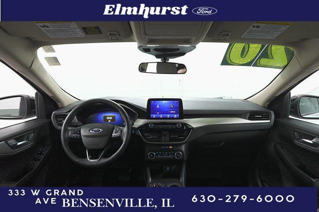 used 2020 Ford Escape car, priced at $18,774