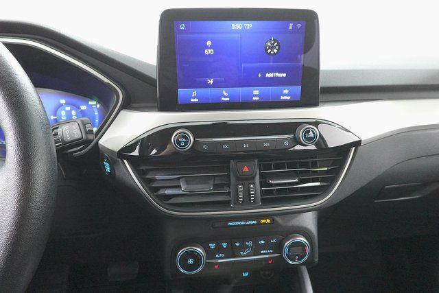 used 2020 Ford Escape car, priced at $17,746