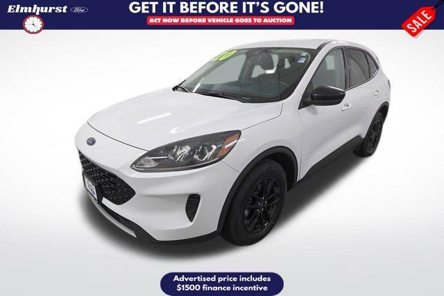 used 2020 Ford Escape car, priced at $17,746