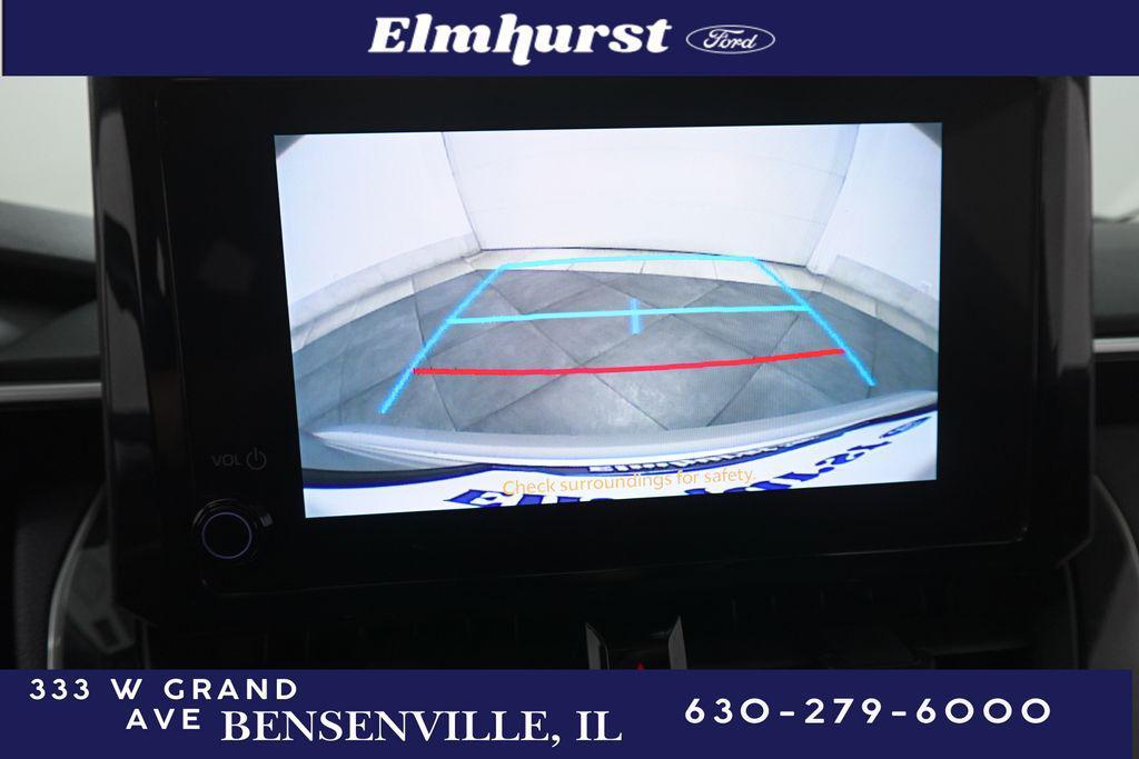 used 2024 Toyota Corolla car, priced at $18,357