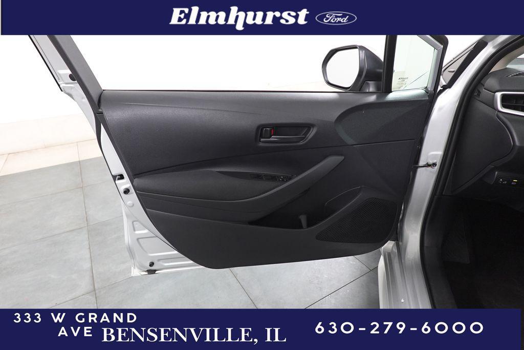 used 2024 Toyota Corolla car, priced at $18,357