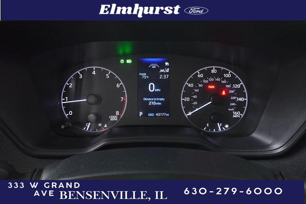 used 2024 Toyota Corolla car, priced at $18,357