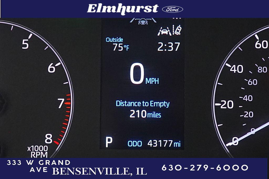 used 2024 Toyota Corolla car, priced at $18,357