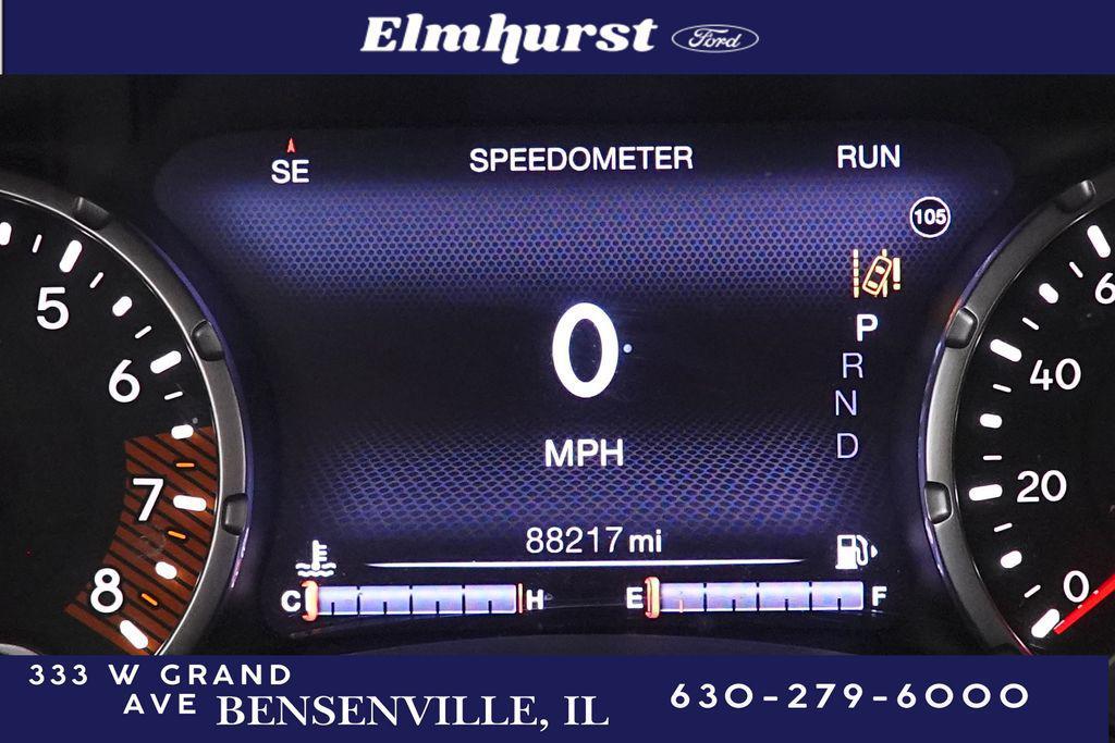 used 2021 Jeep Renegade car, priced at $12,674