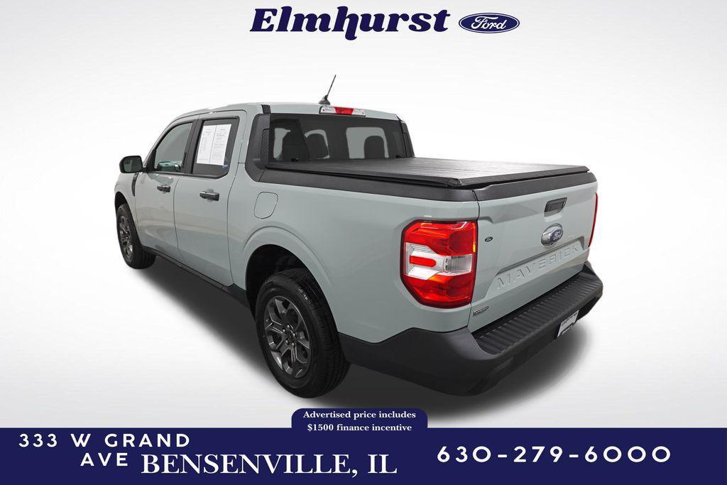 used 2023 Ford Maverick car, priced at $22,164