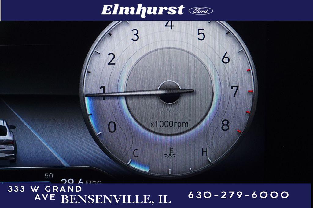 used 2021 Hyundai Elantra car, priced at $16,860