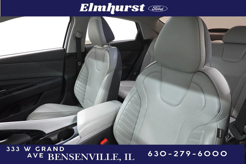 used 2021 Hyundai Elantra car, priced at $16,860
