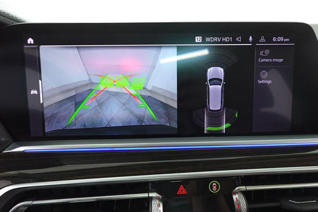 used 2020 BMW X7 car, priced at $37,982