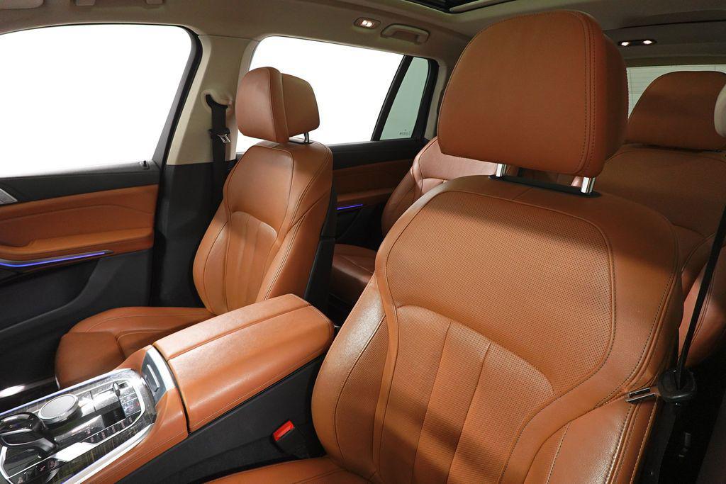 used 2020 BMW X7 car, priced at $37,982