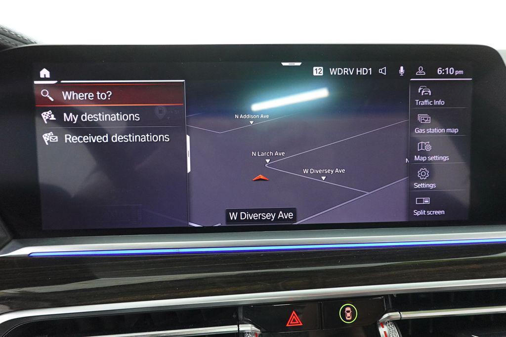 used 2020 BMW X7 car, priced at $37,982