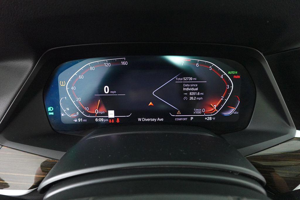 used 2020 BMW X7 car, priced at $37,982