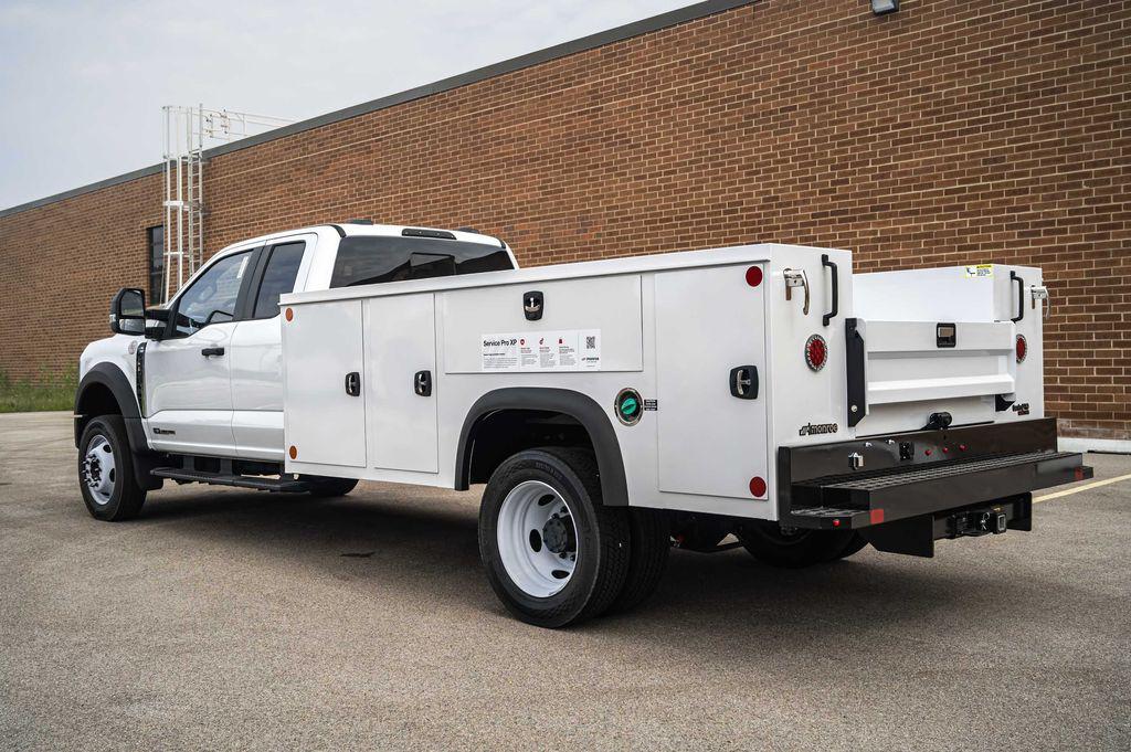 new 2026 Ford F-450 car