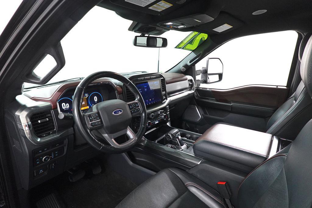 used 2021 Ford F-150 car, priced at $35,262