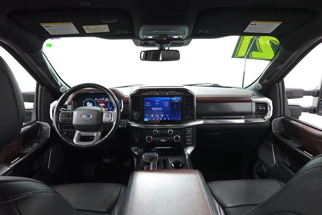 used 2021 Ford F-150 car, priced at $35,262