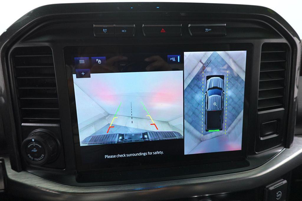 used 2021 Ford F-150 car, priced at $35,262