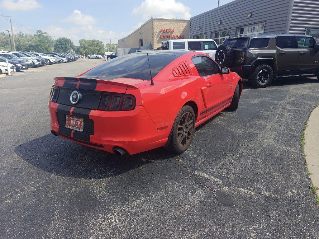 used 2013 Ford Mustang car, priced at $11,368