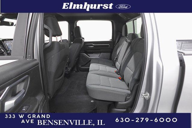 used 2024 Ram 1500 car, priced at $38,991